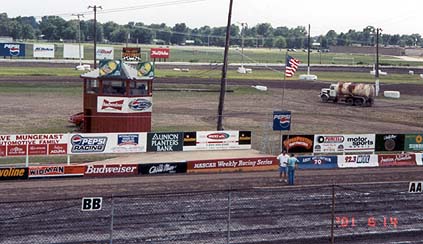 Tri-City Speedway